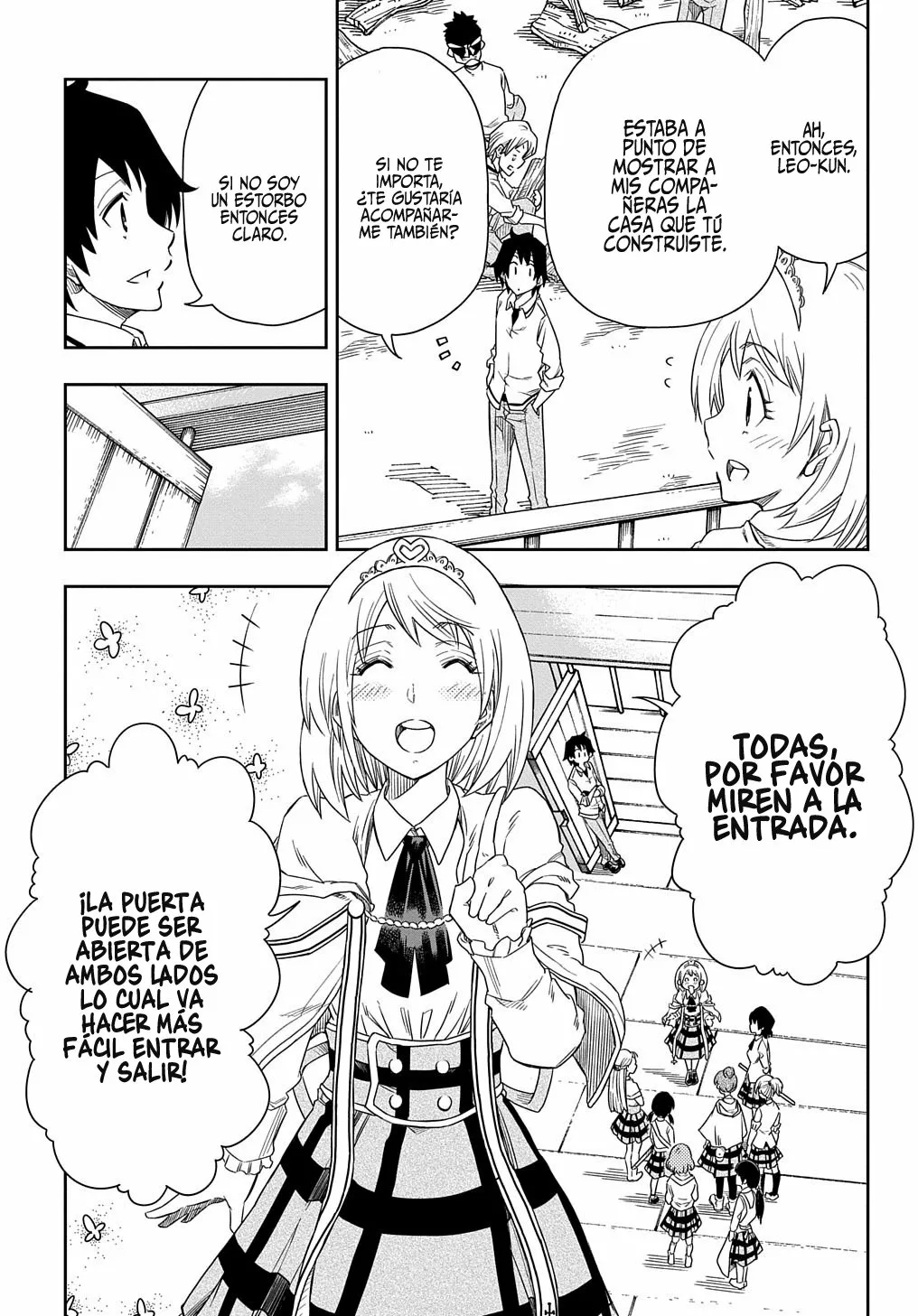 Página 34 del Manga