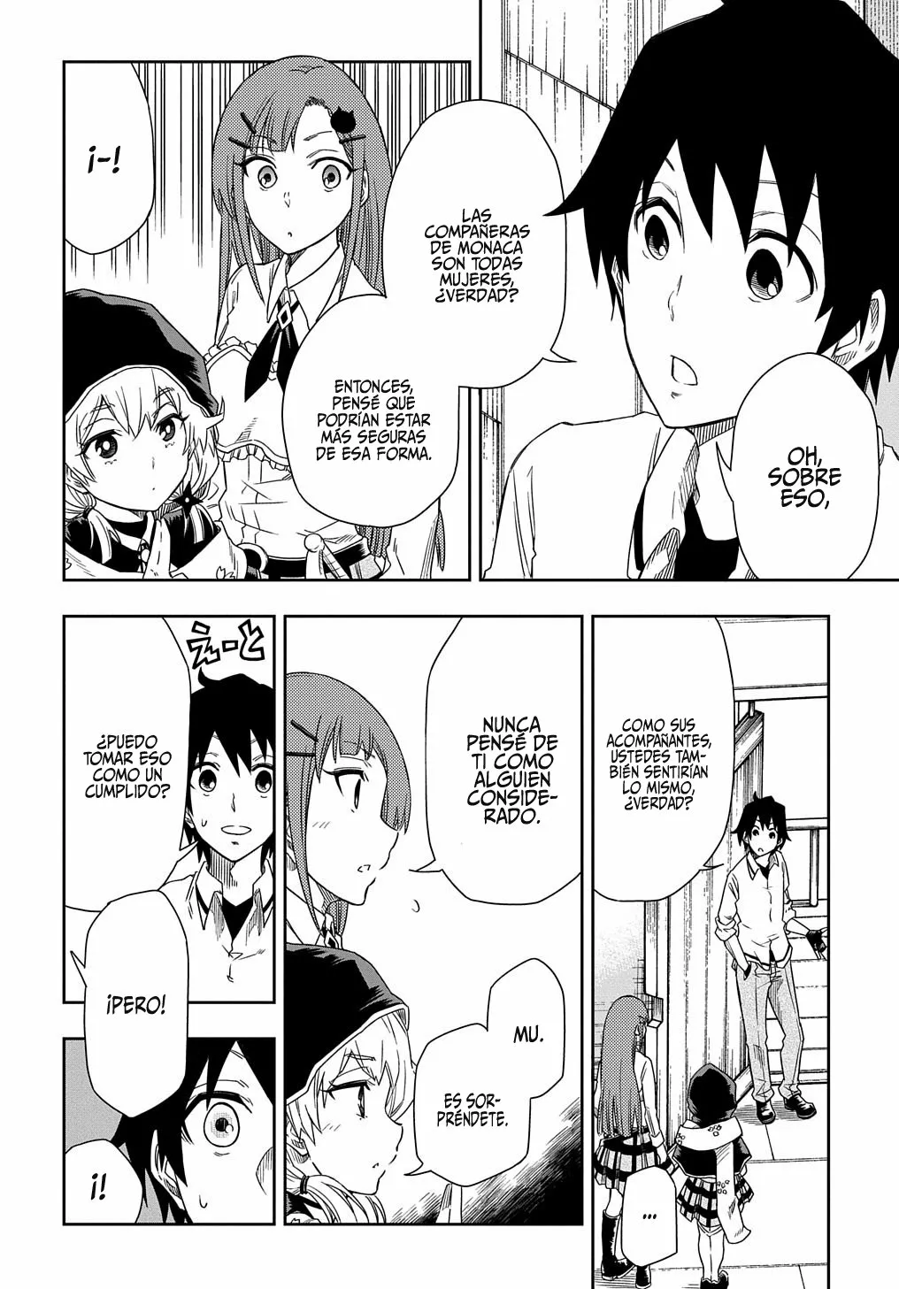 Página 36 del Manga