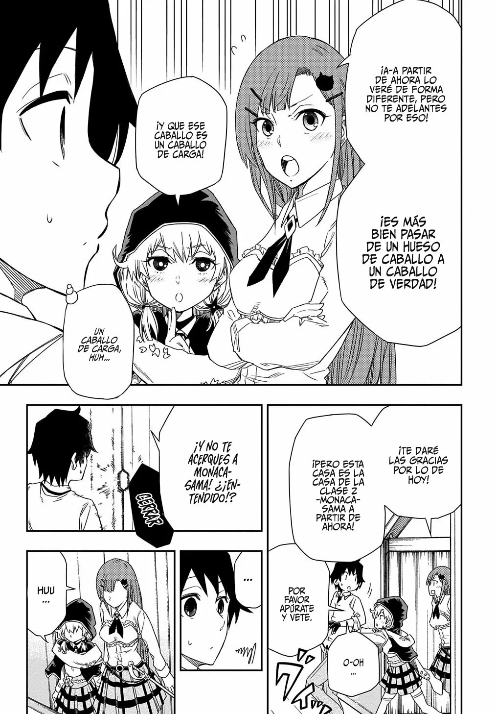Página 37 del Manga