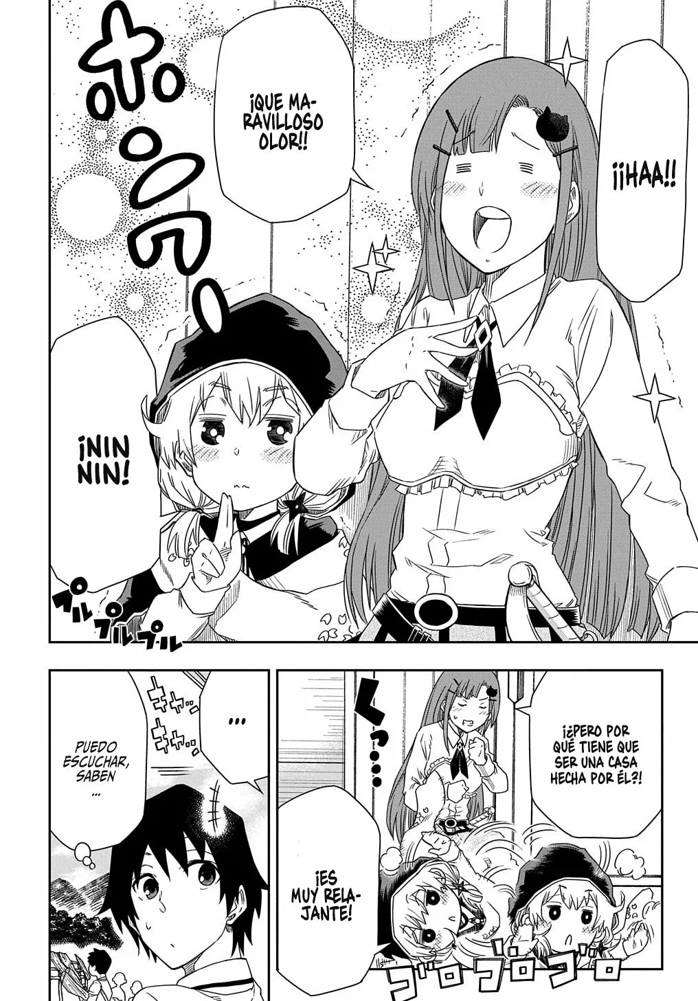 Página 38 del Manga