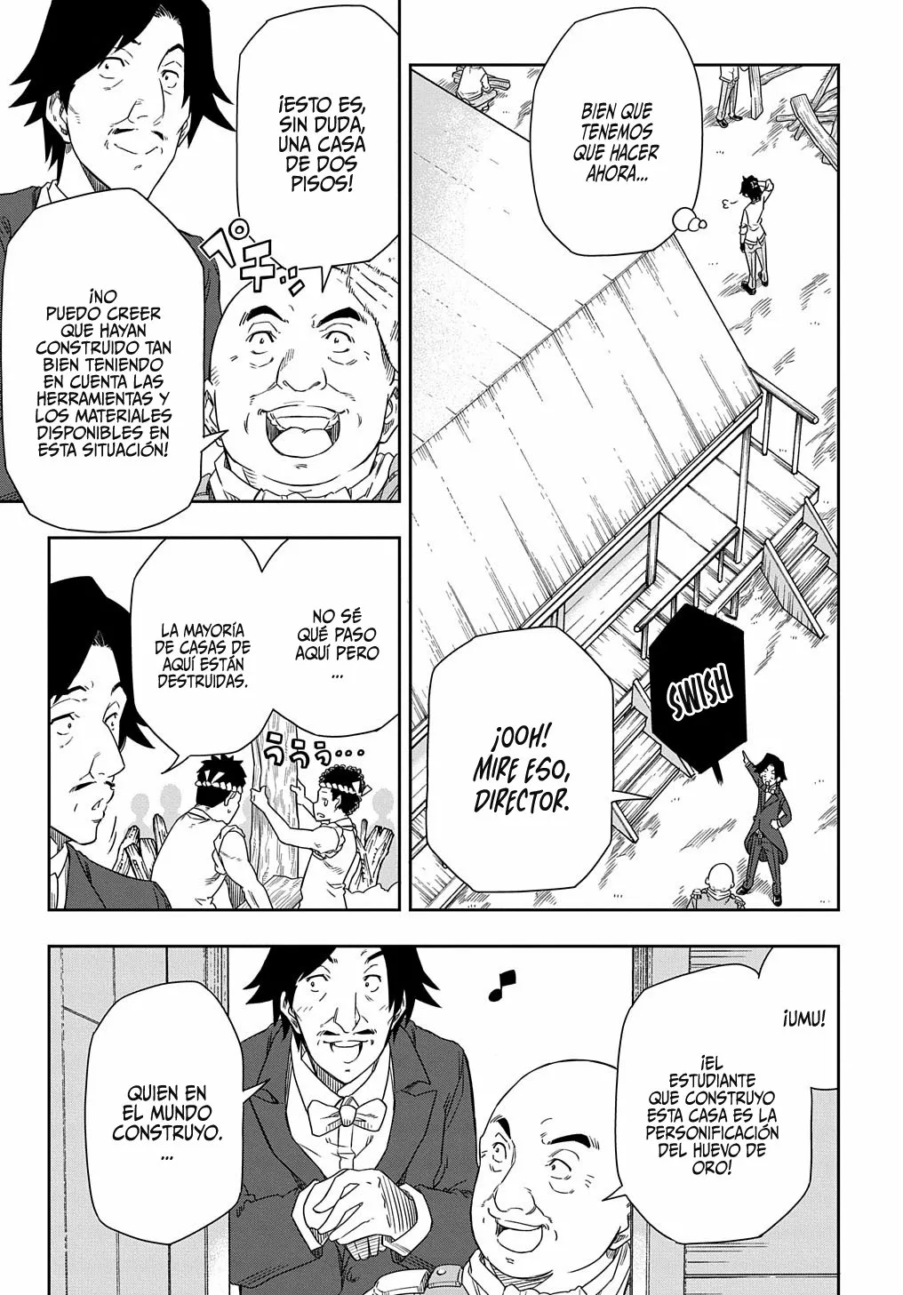 Página 39 del Manga