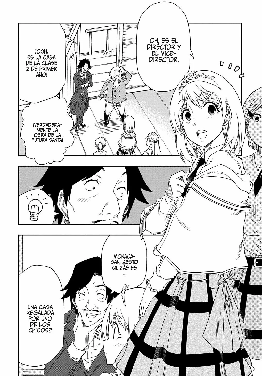 Página 40 del Manga