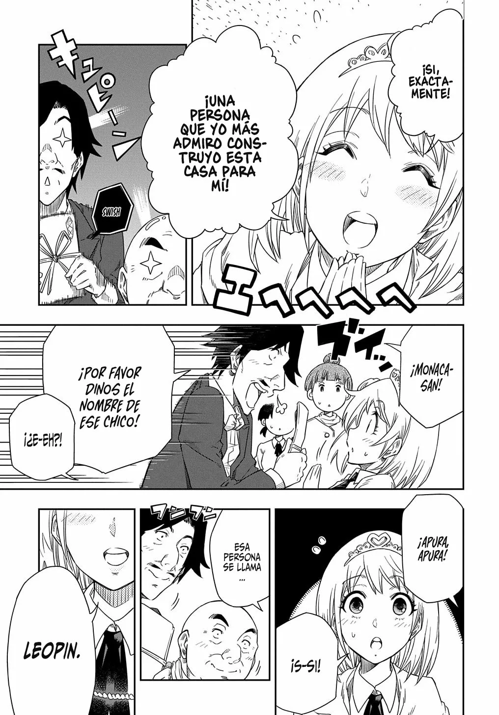 Página 41 del Manga