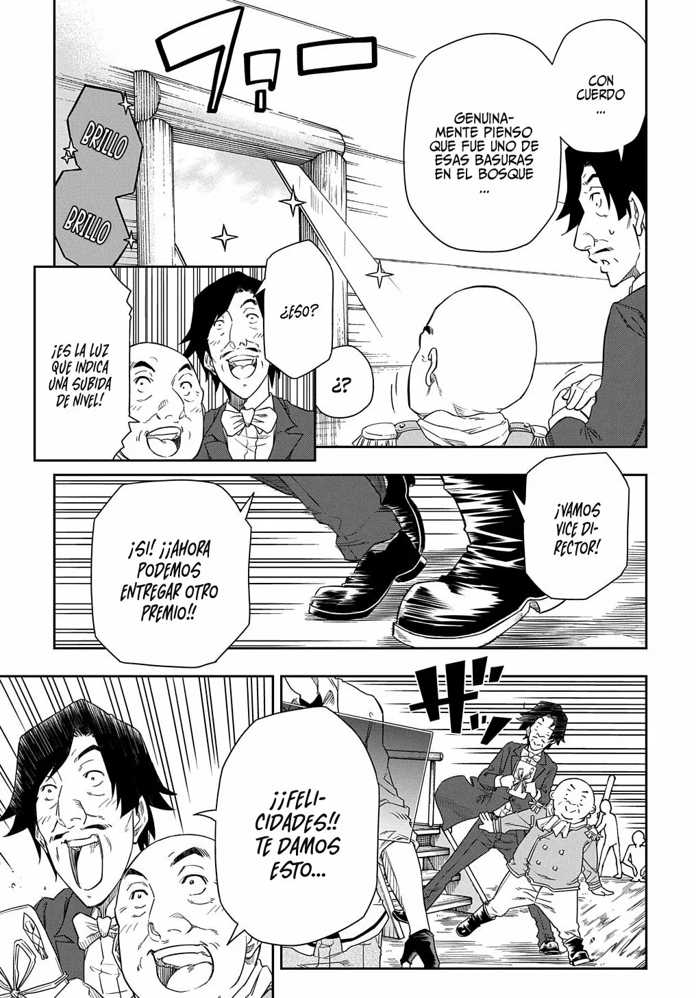 Página 43 del Manga