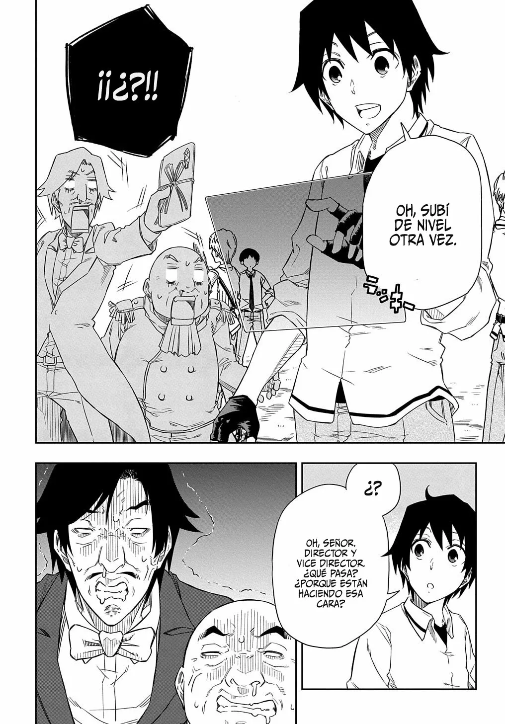 Página 44 del Manga