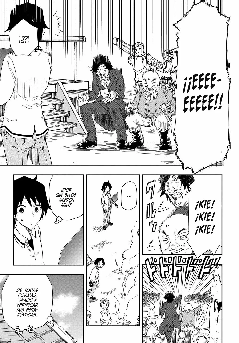 Página 45 del Manga