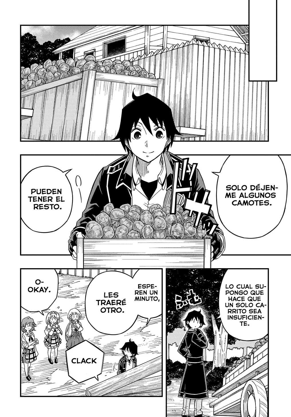 Página 25 del Manga