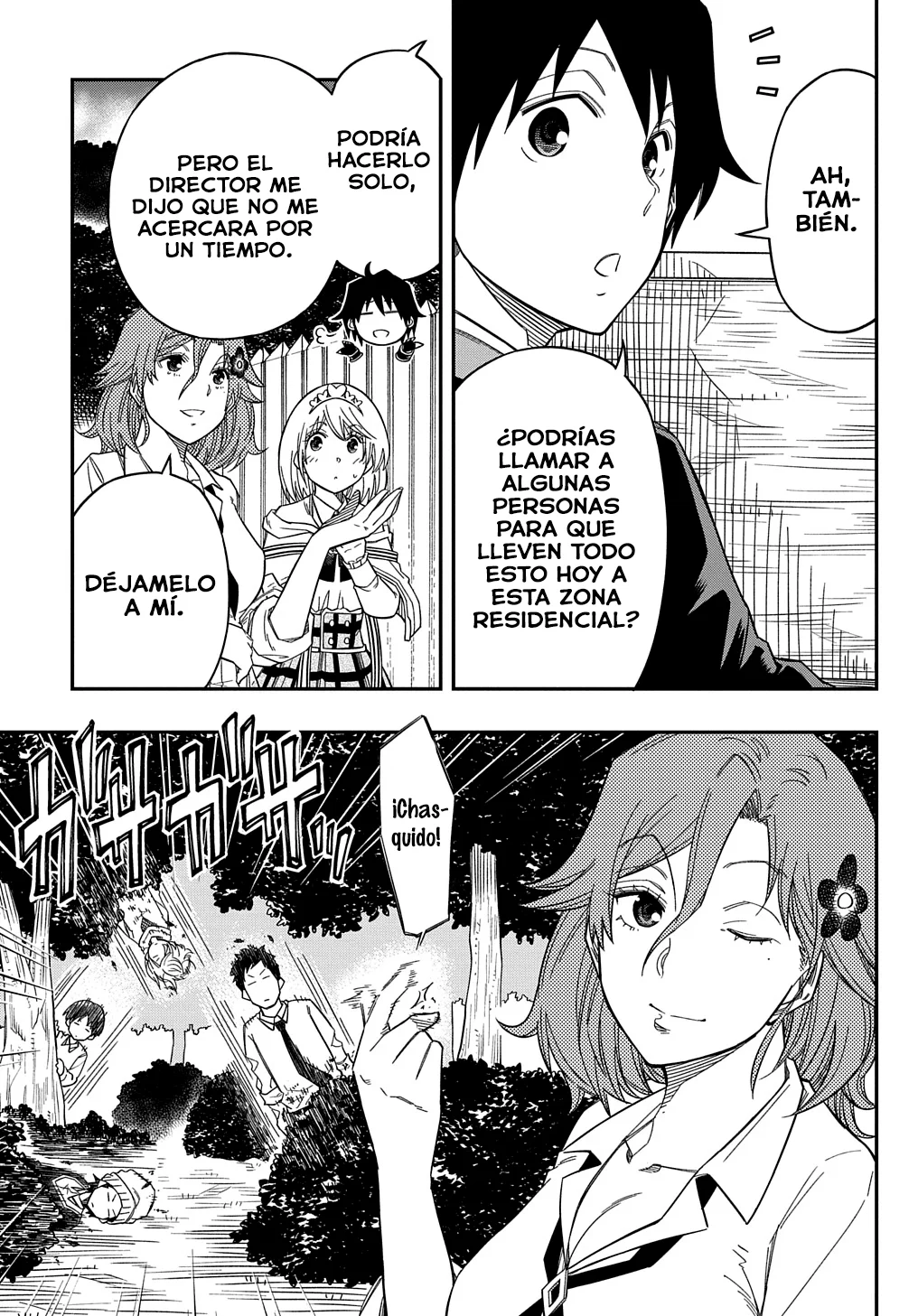 Página 26 del Manga