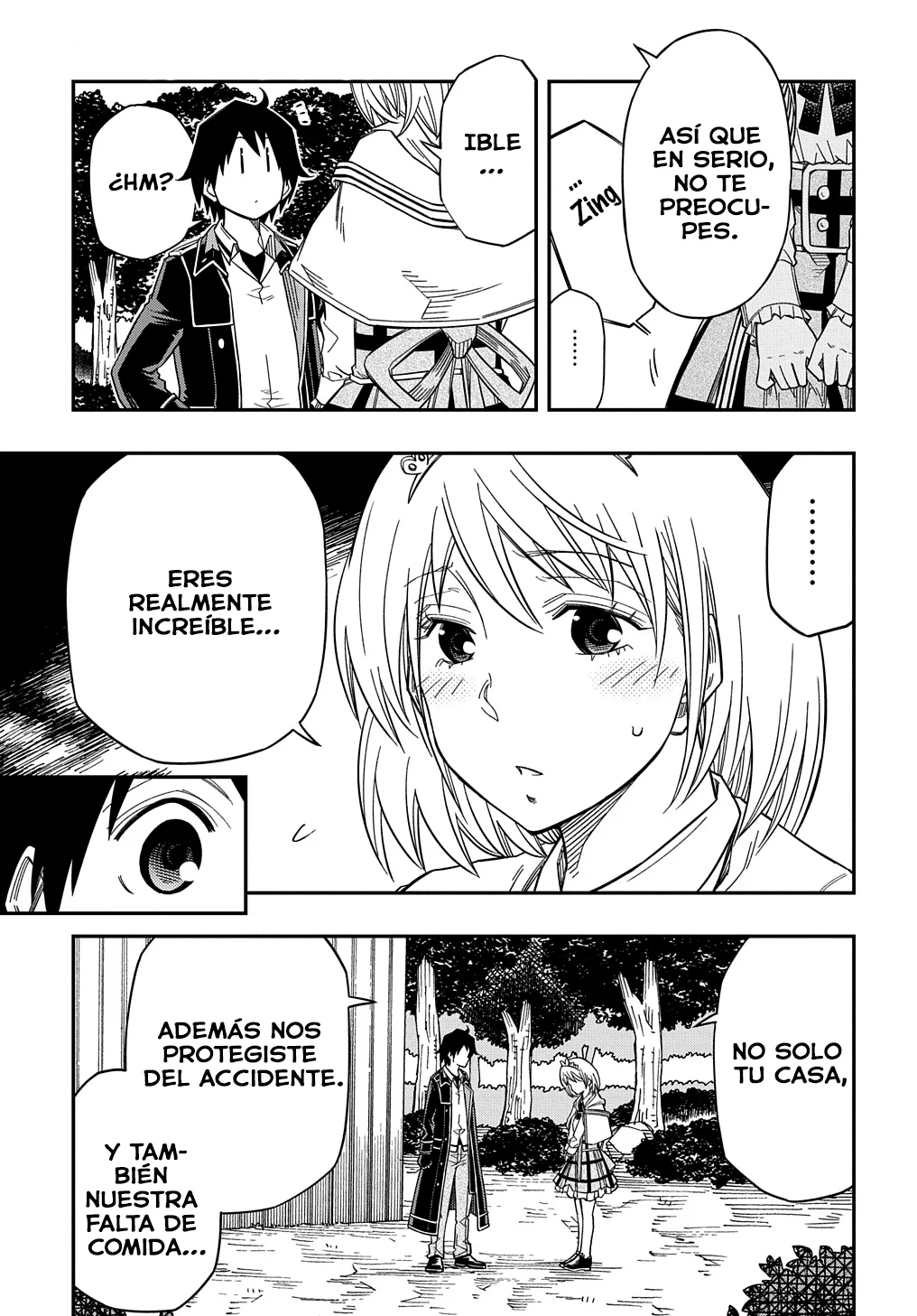 Página 30 del Manga