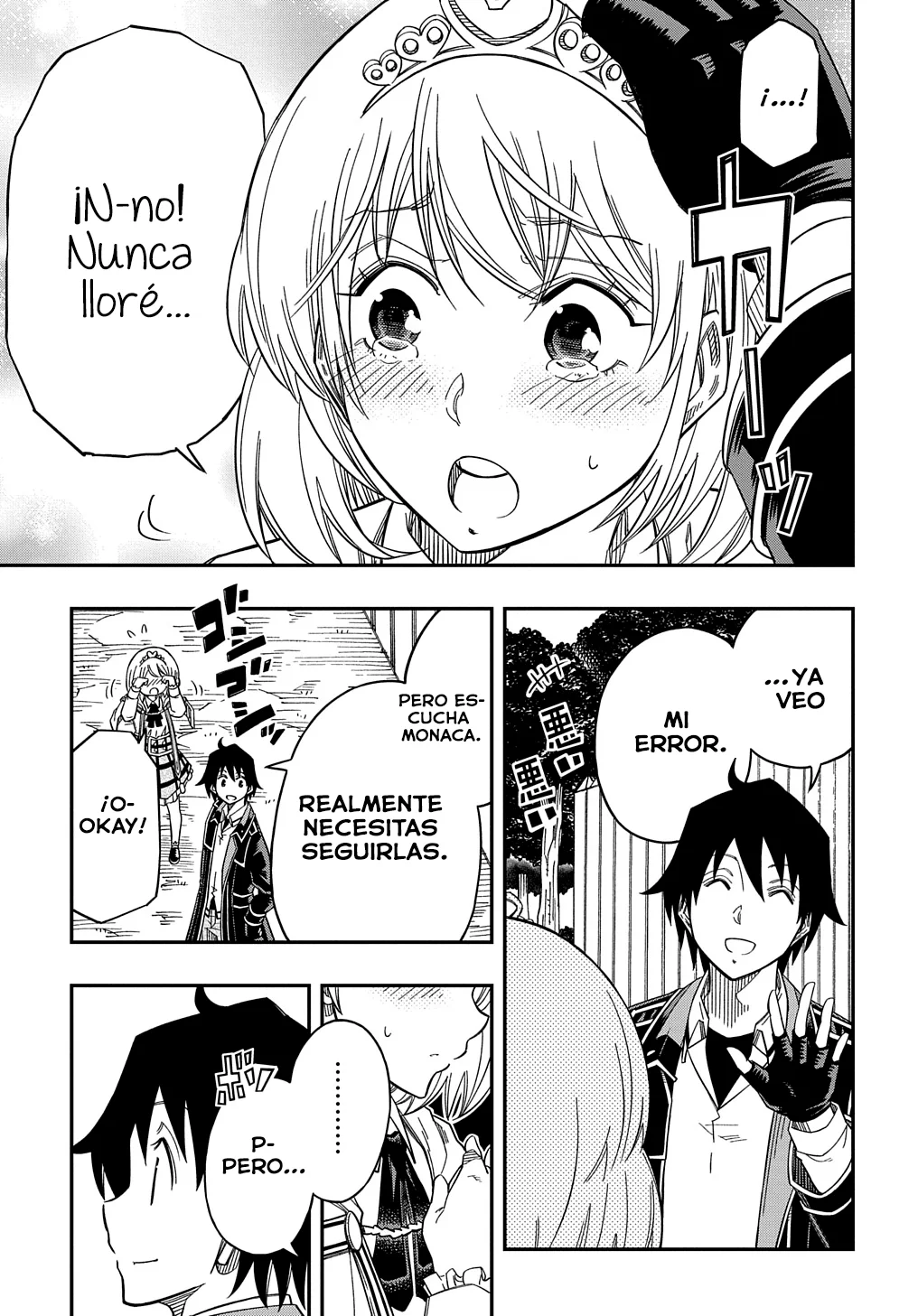 Página 32 del Manga