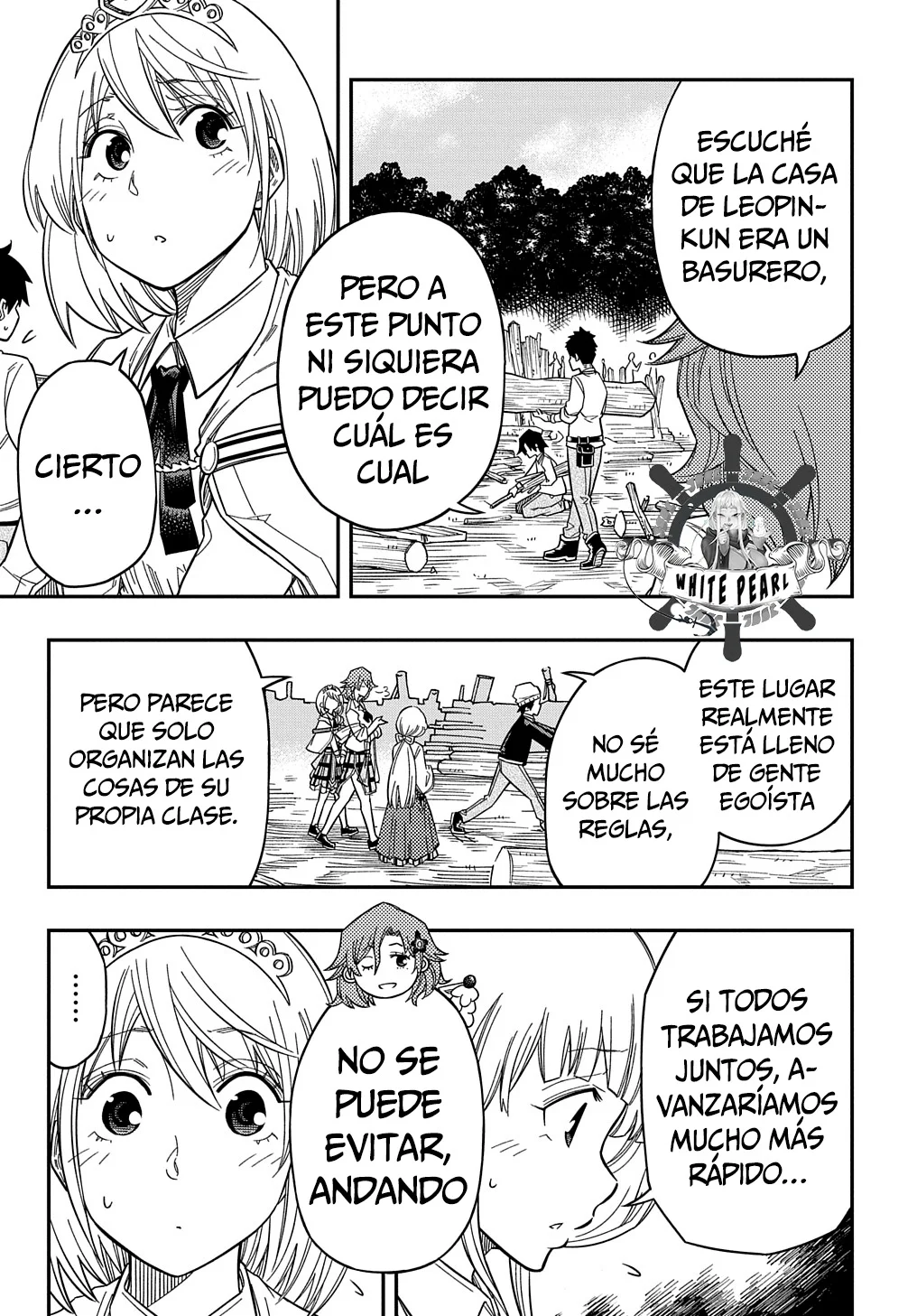 Página 9 del Manga