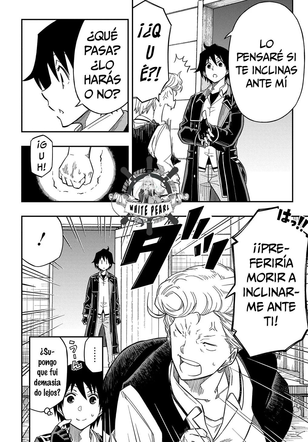 Página 24 del Manga