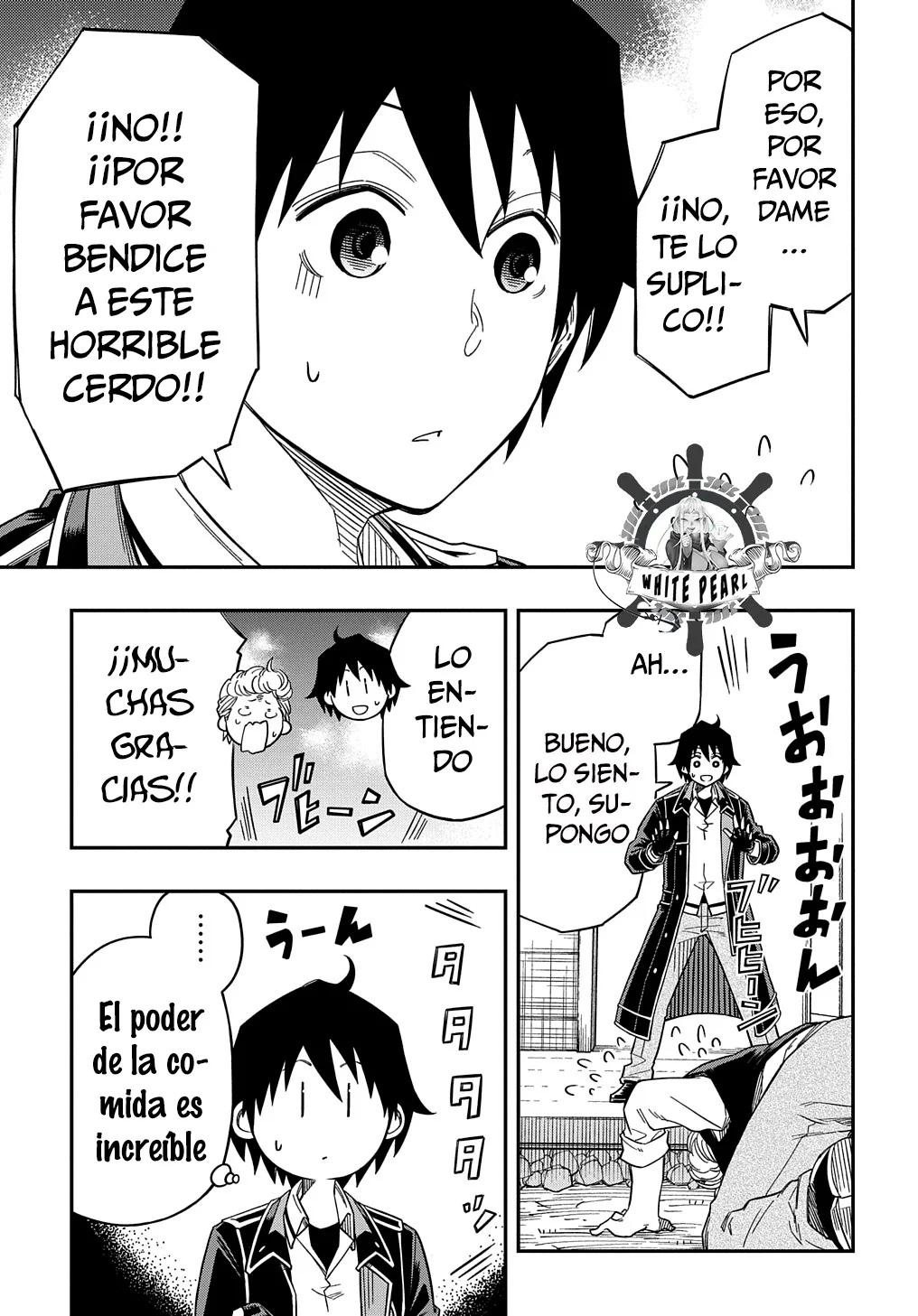 Página 27 del Manga