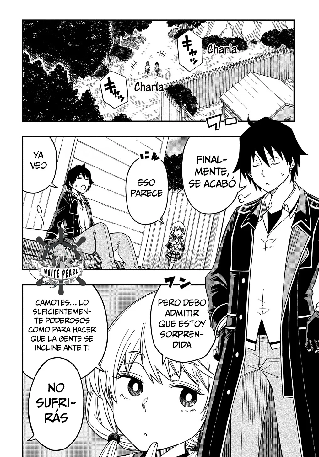 Página 28 del Manga