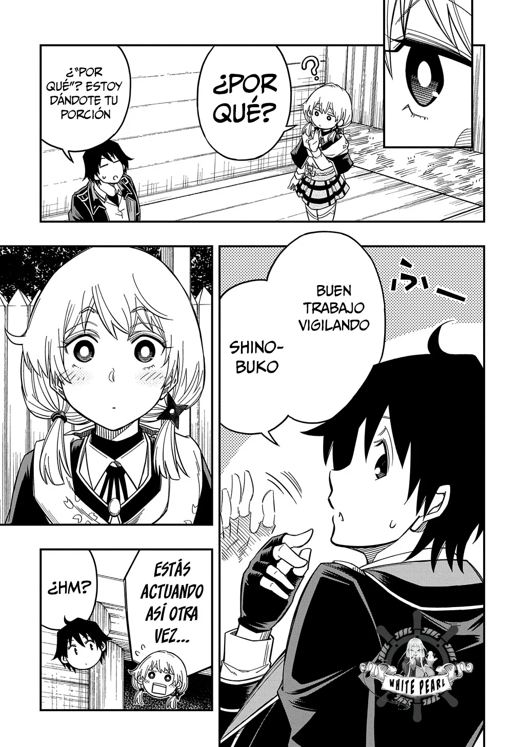 Página 29 del Manga