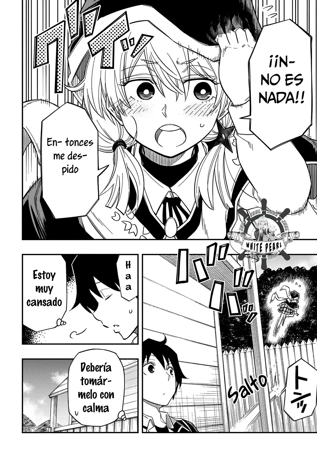 Página 30 del Manga
