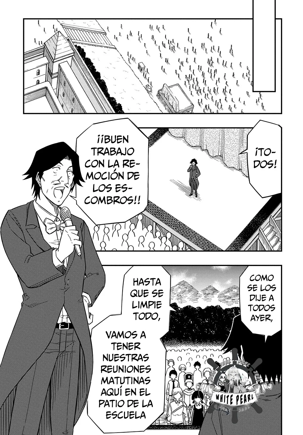 Página 31 del Manga