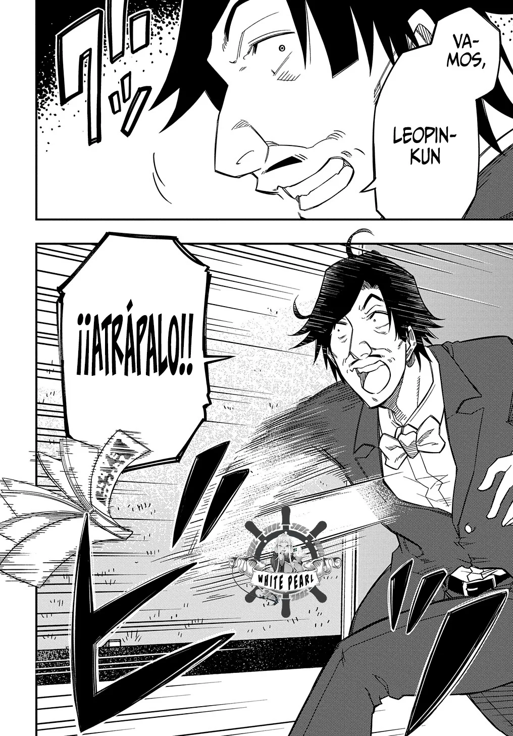 Página 24 del Manga