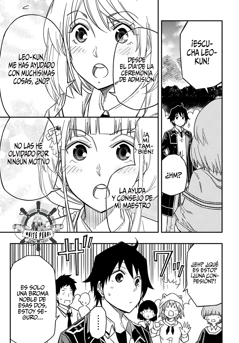 Página 29 del Manga