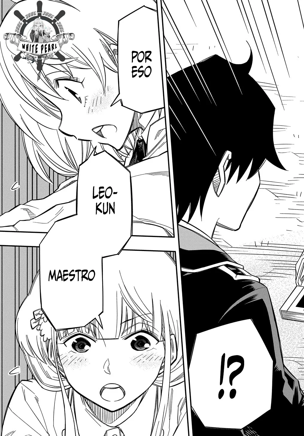 Página 31 del Manga