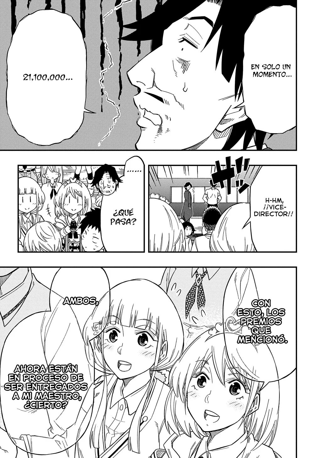 Página 27 del Manga