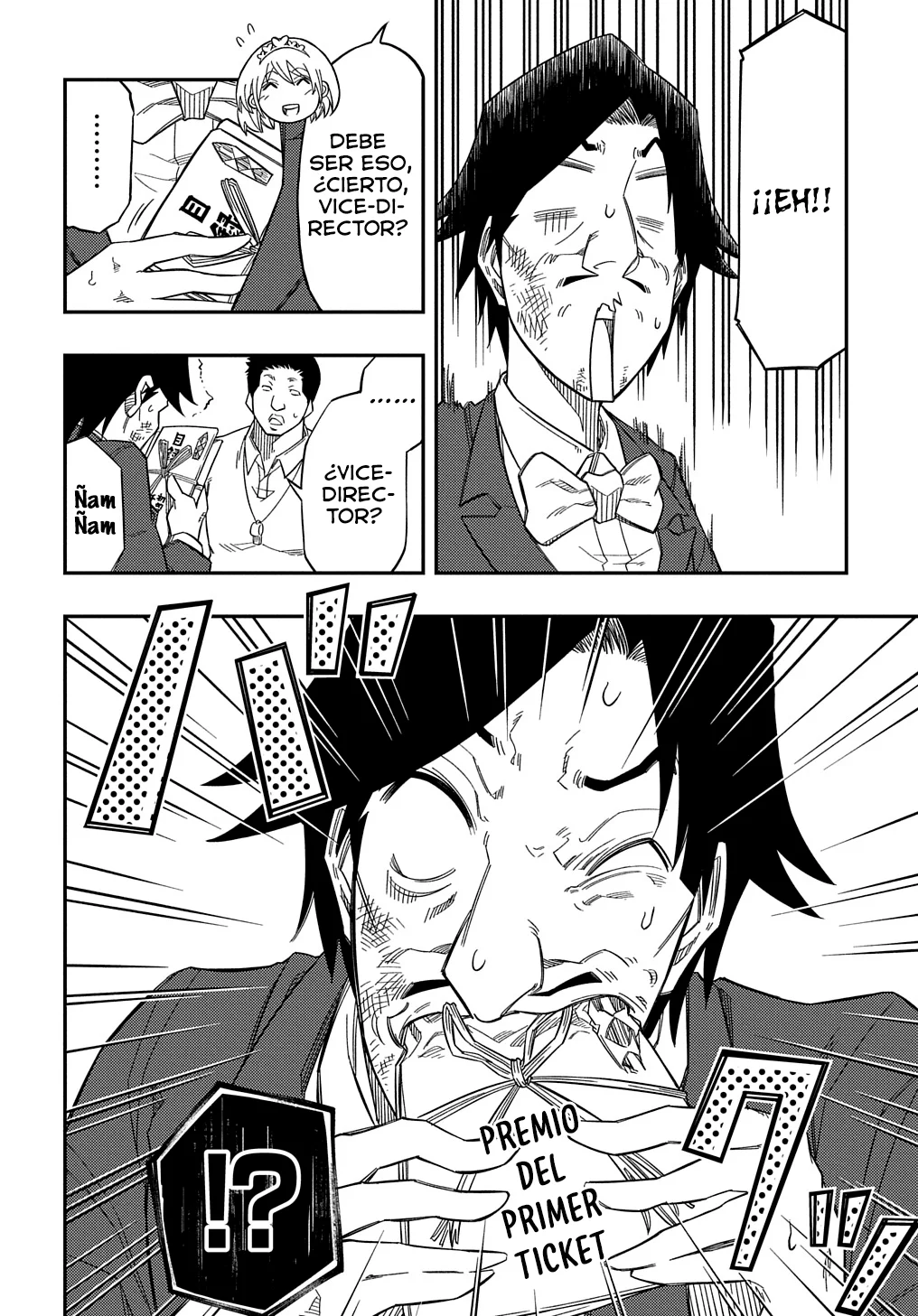 Página 28 del Manga