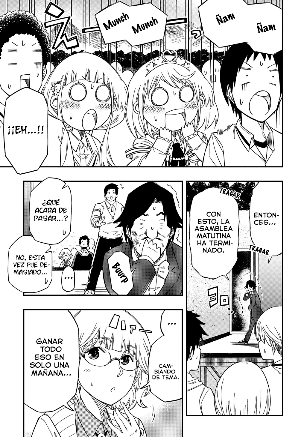 Página 29 del Manga