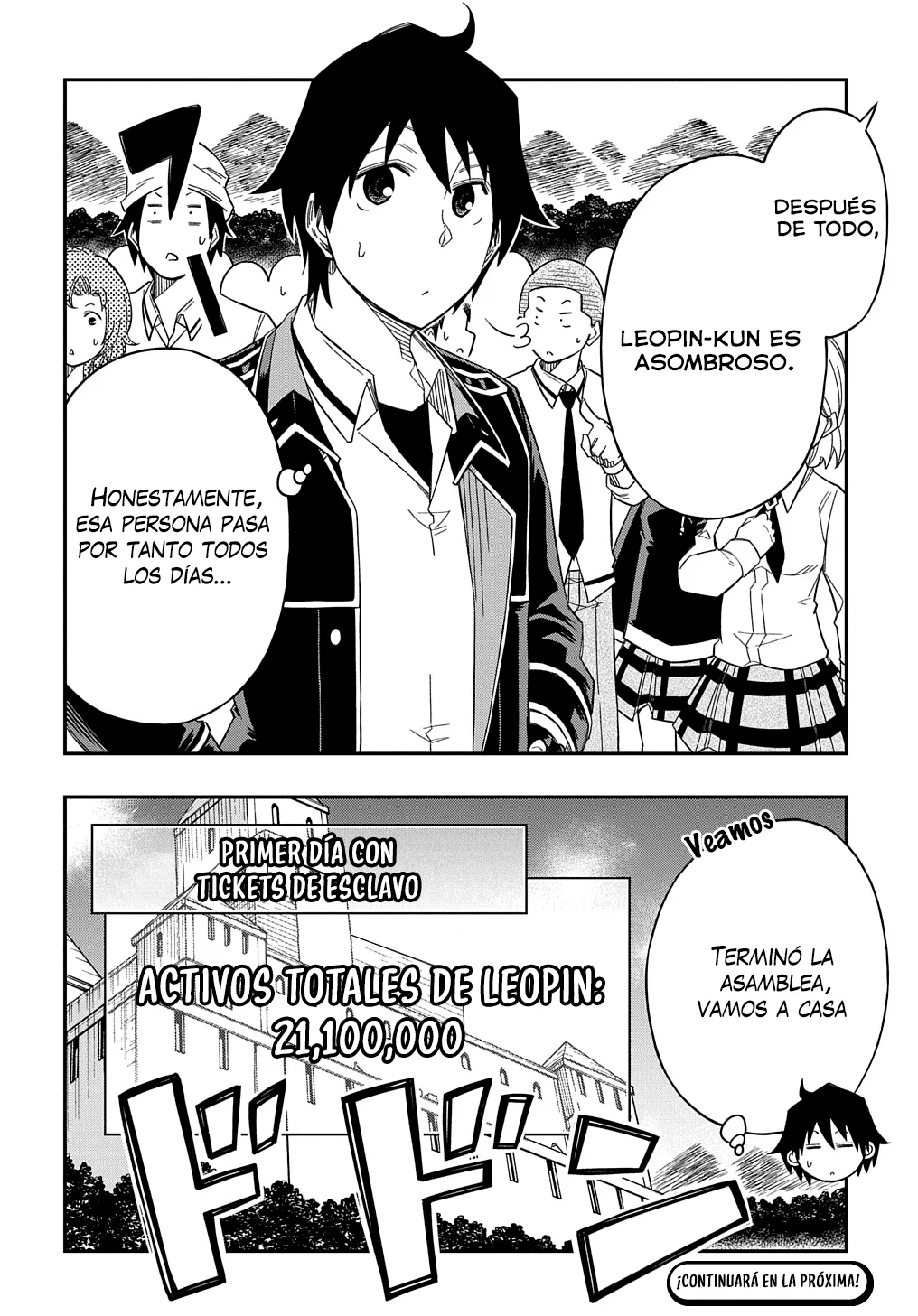 Página 30 del Manga