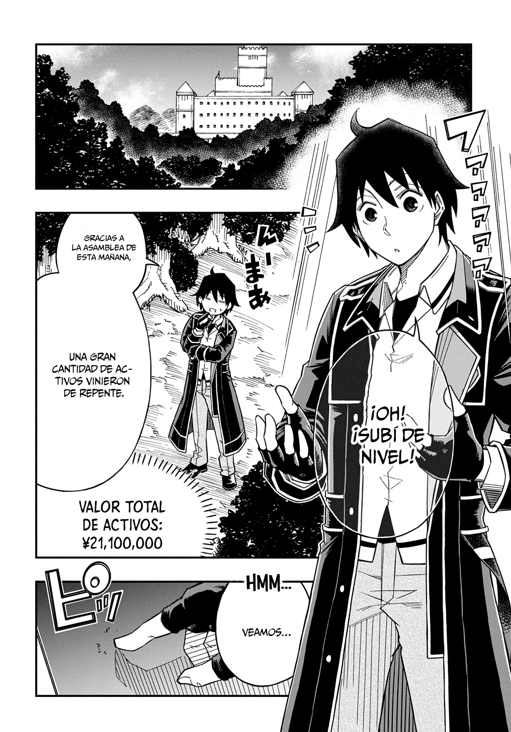 Página 5 del Manga