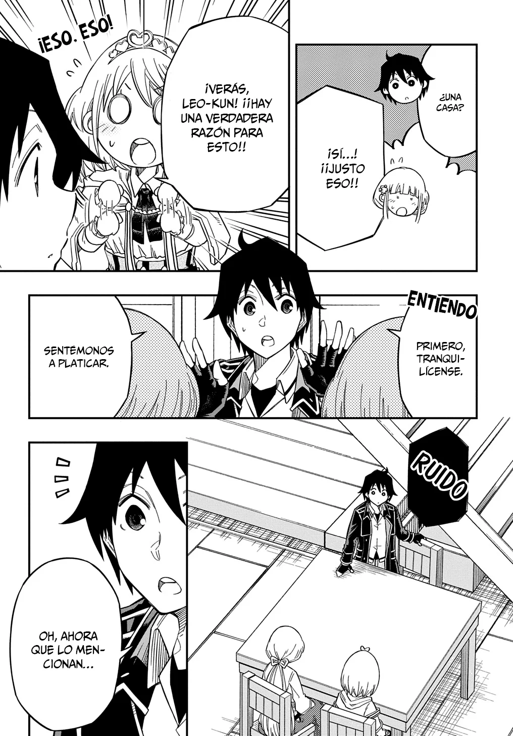 Página 24 del Manga