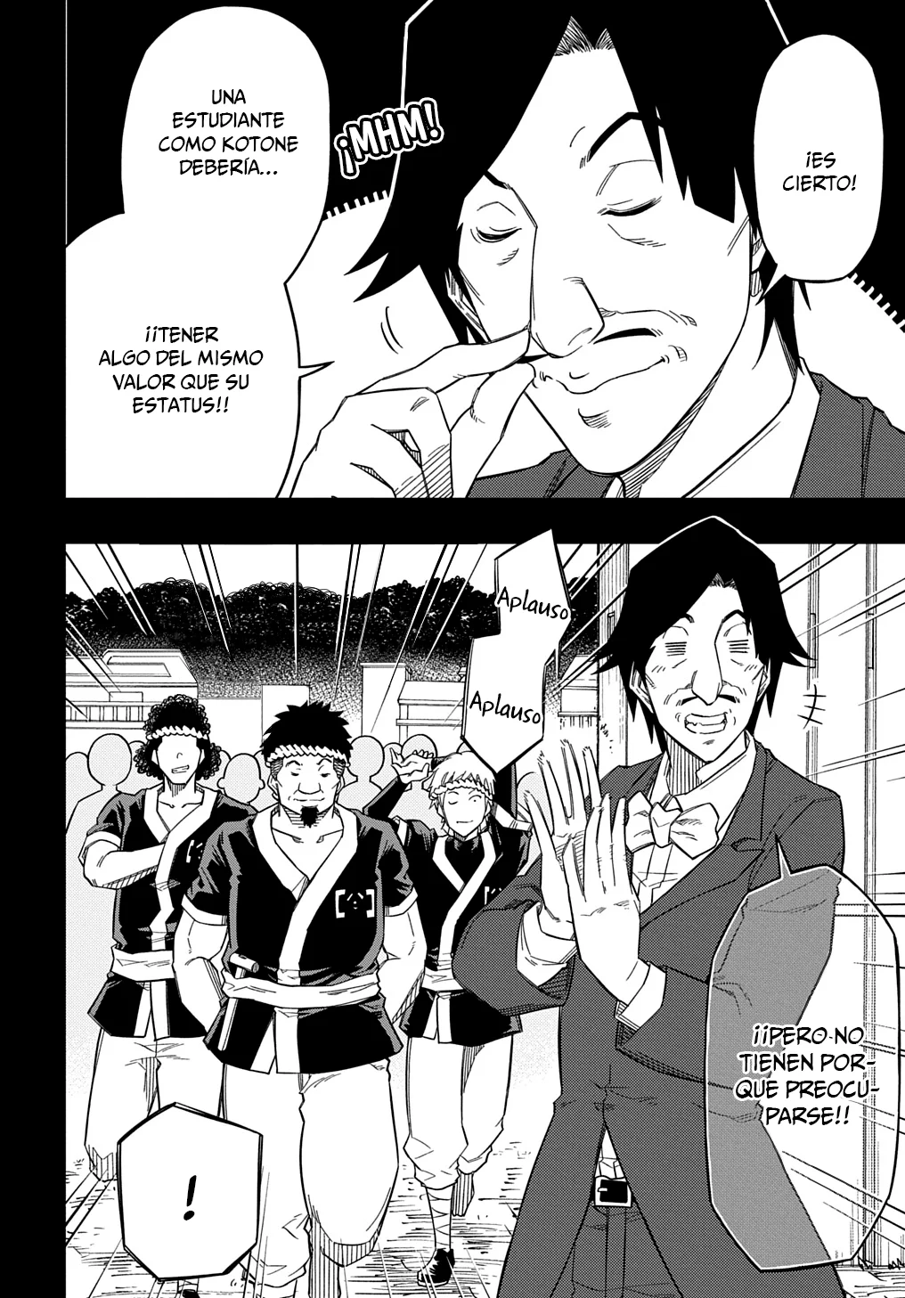 Página 27 del Manga