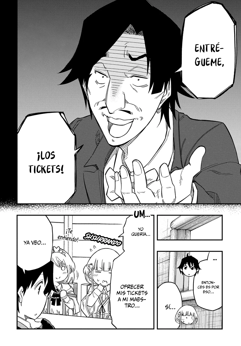 Página 29 del Manga