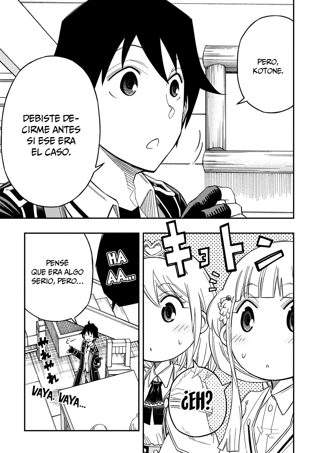 Página 30 del Manga