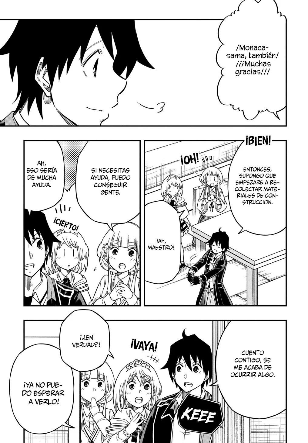 Página 32 del Manga