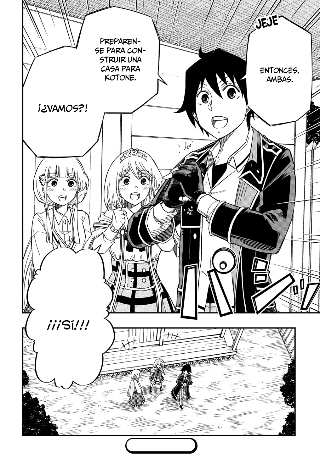 Página 33 del Manga