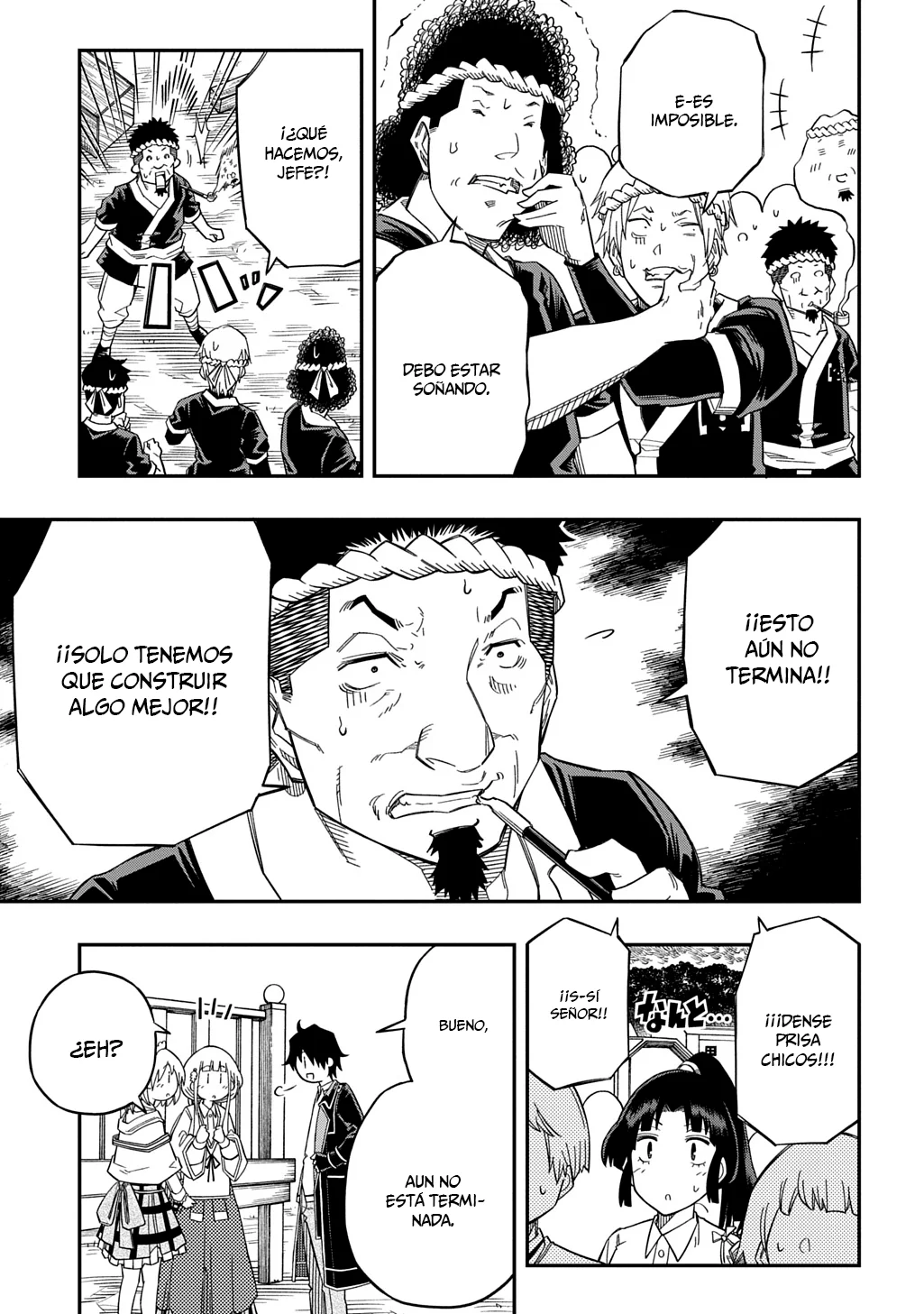 Página 26 del Manga