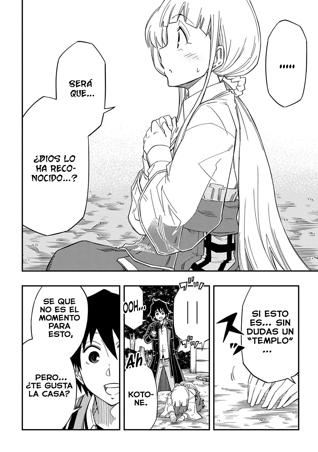 Página 26 del Manga