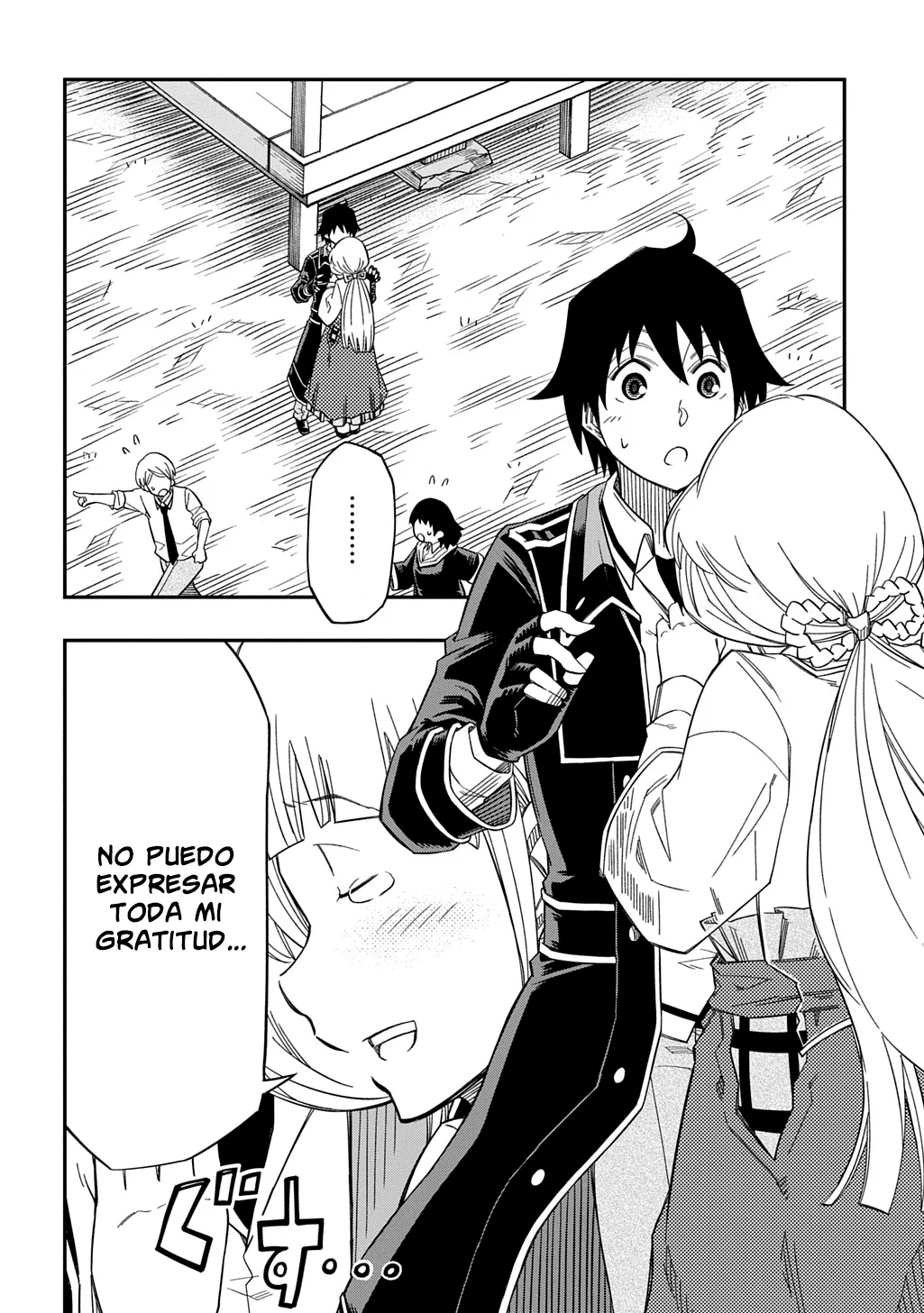 Página 28 del Manga