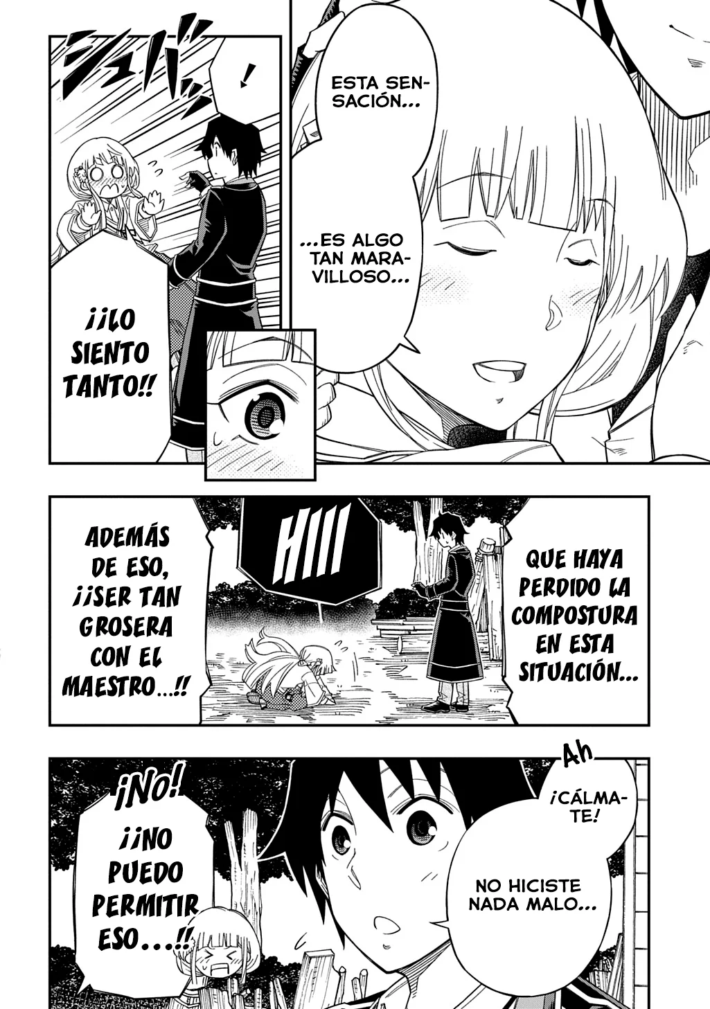Página 30 del Manga