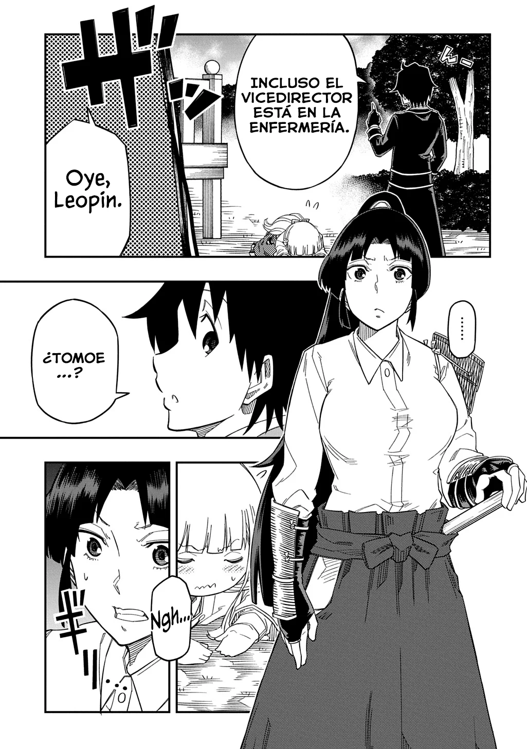 Página 31 del Manga