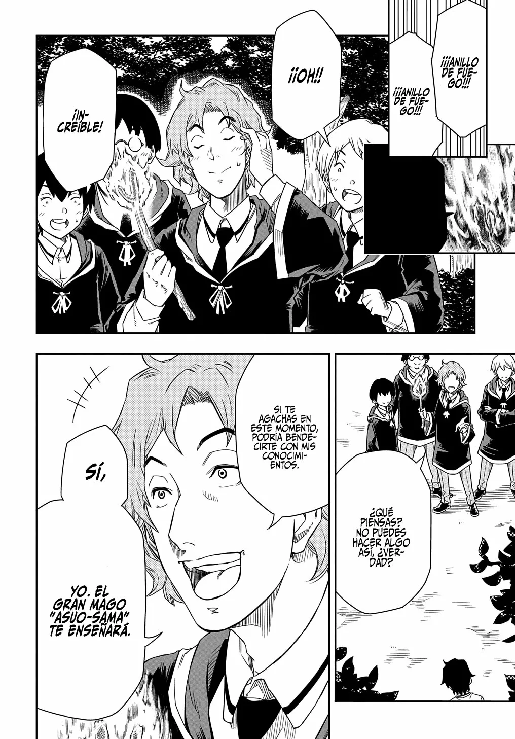Página 9 del Manga