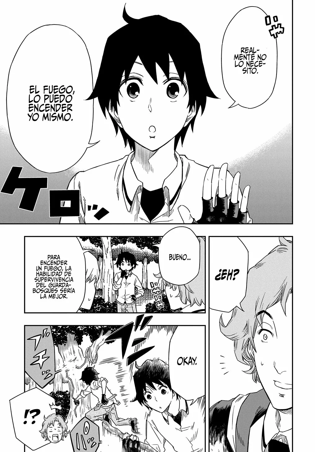 Página 10 del Manga
