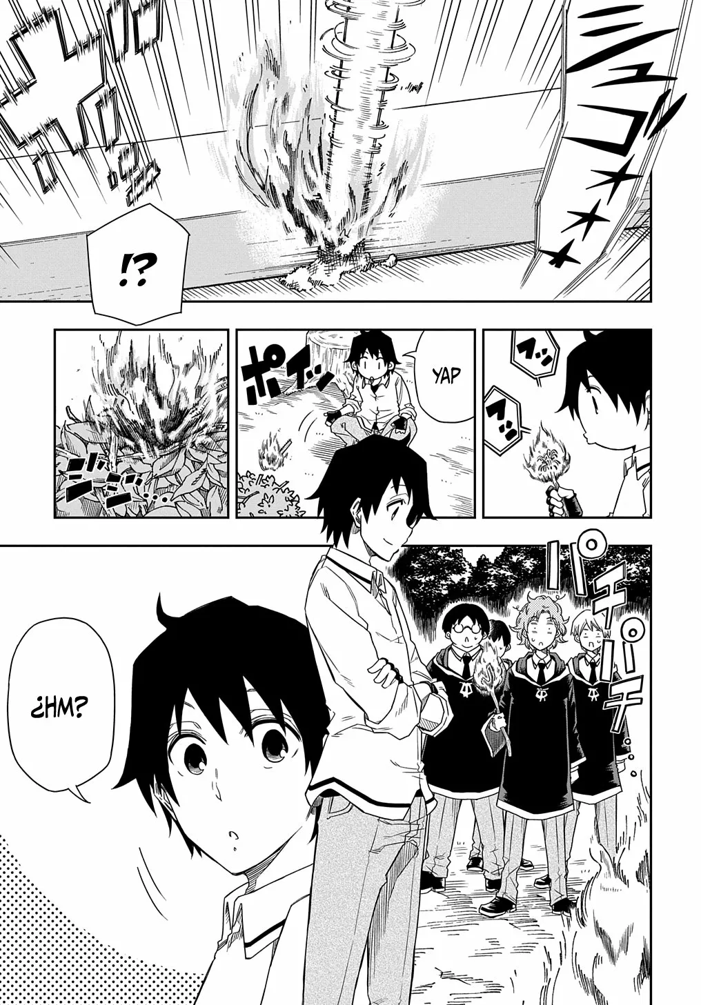 Página 12 del Manga