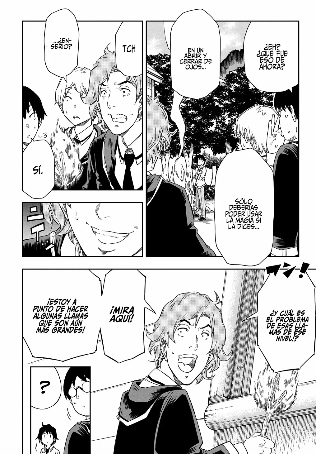 Página 13 del Manga
