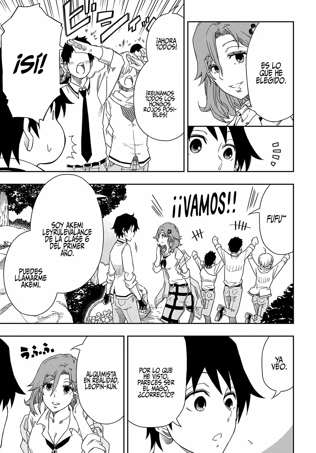 Página 30 del Manga