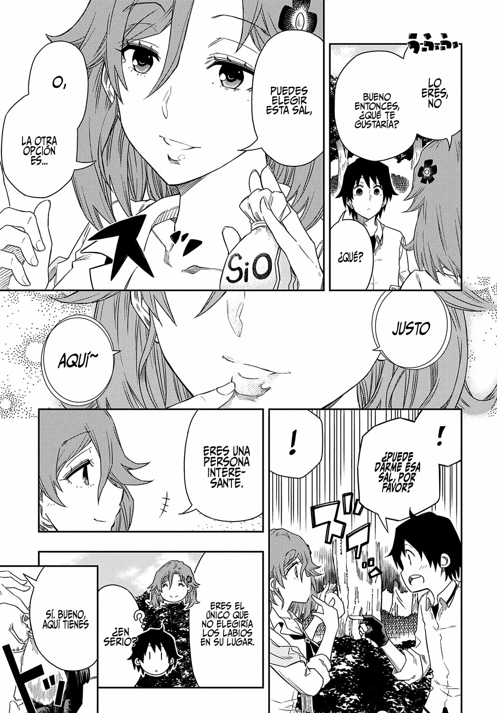 Página 32 del Manga