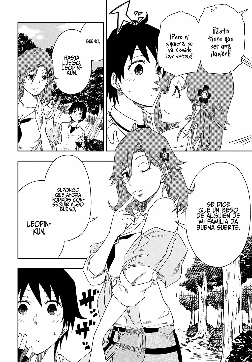 Página 35 del Manga