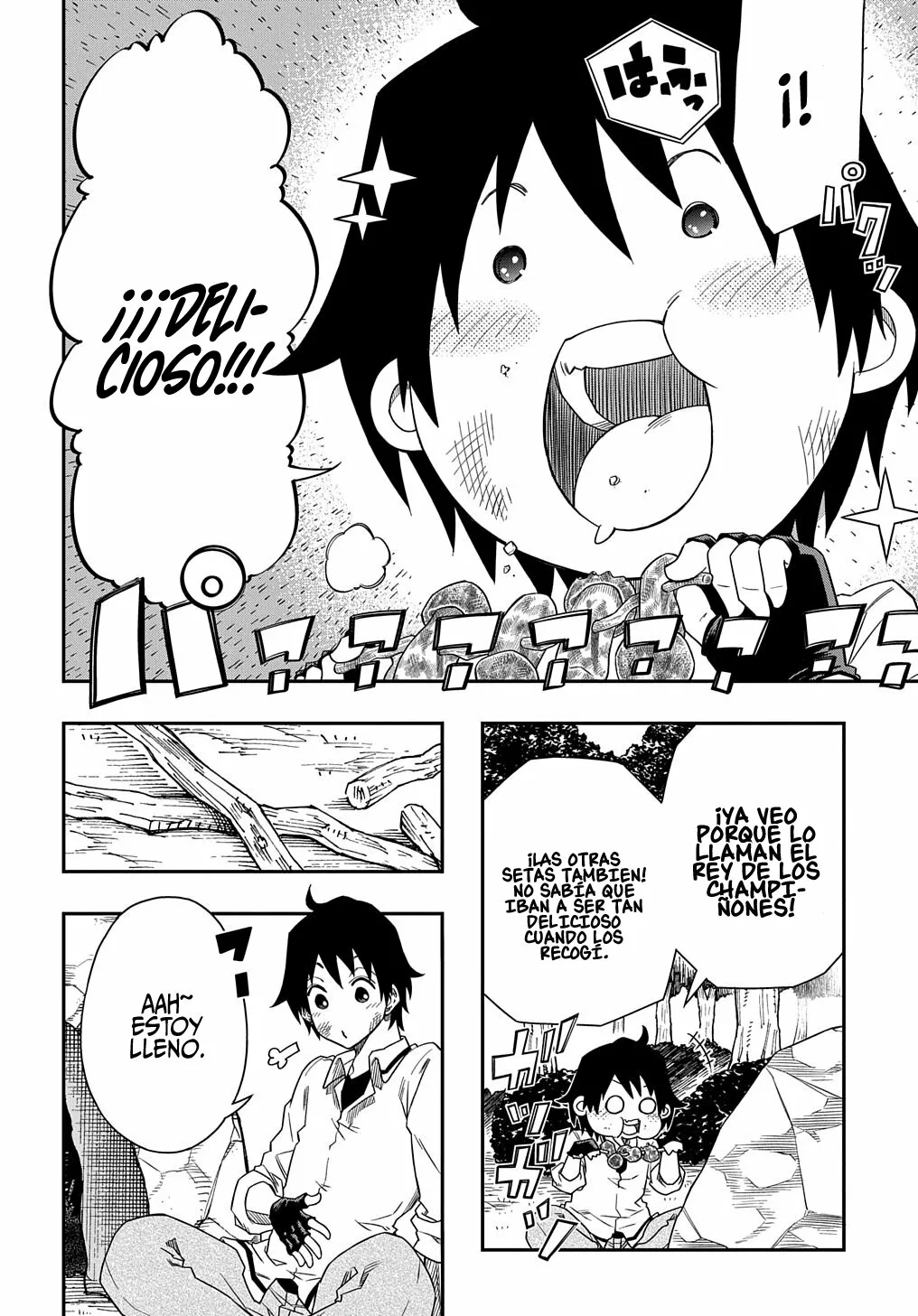 Página 9 del Manga