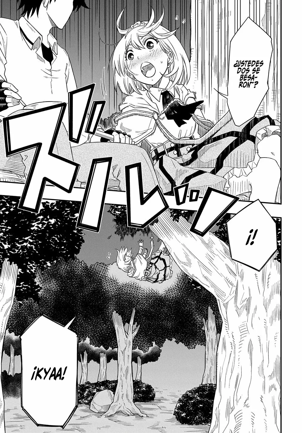 Página 24 del Manga