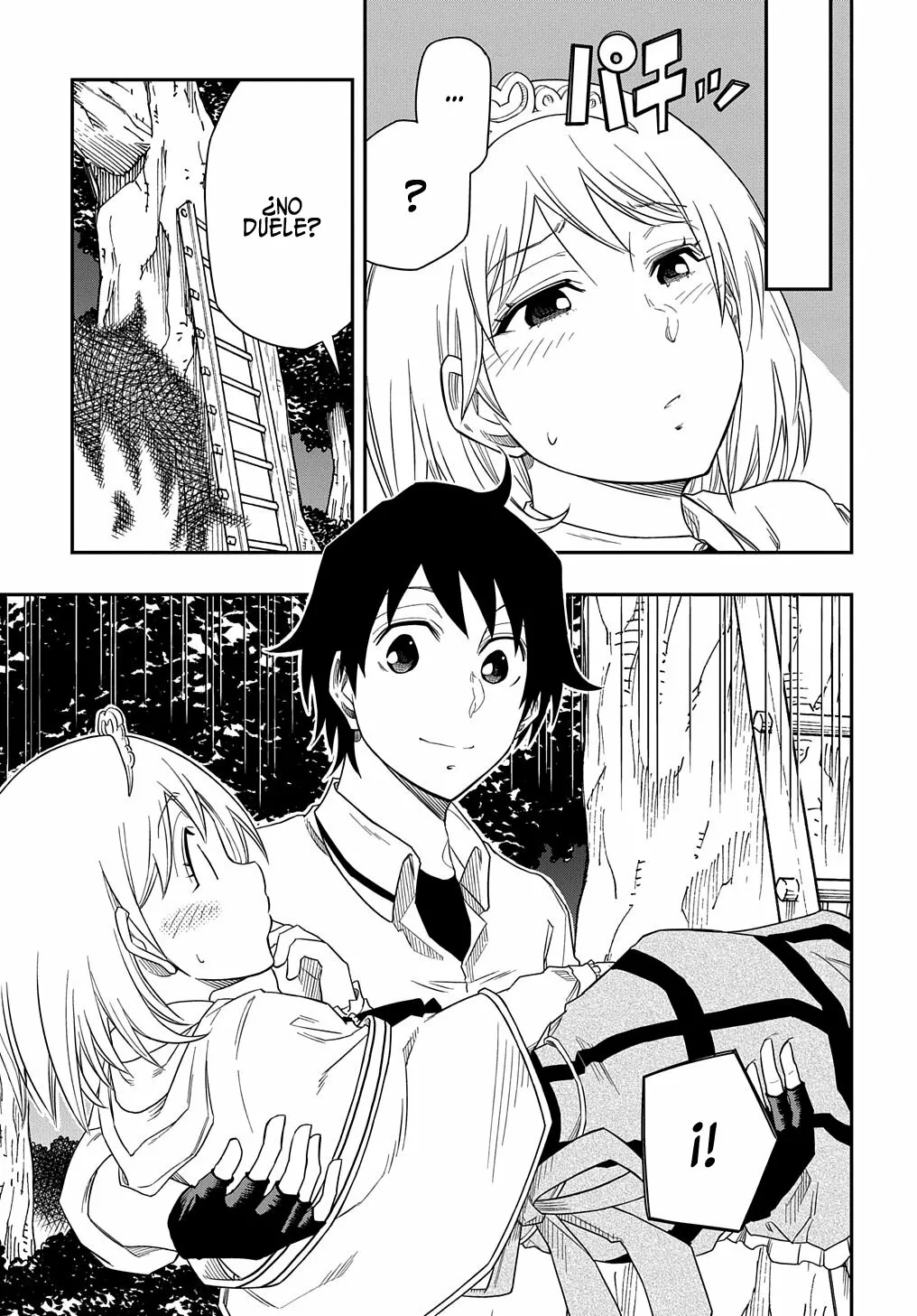 Página 26 del Manga